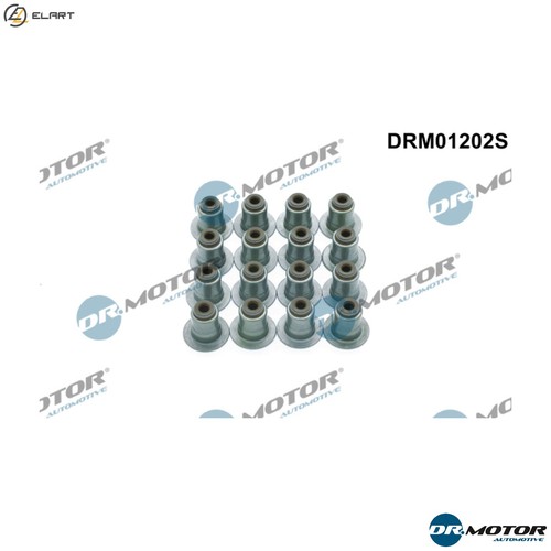 Seal set valve stem drm01202s - set,