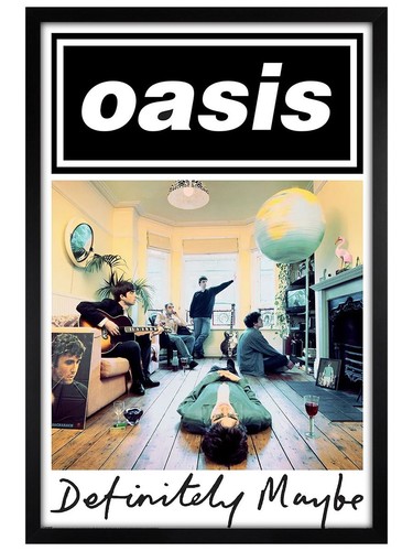 Oasis maxi - (definitely,