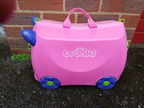 Trunki trixie childrens sit - childrens,