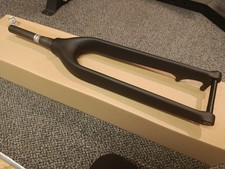 Rigid Carbon Forks Tapered Steerer 29" 27.5" 26" 15mm X 100mm 1.5"