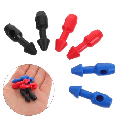 6pcs spearfishing band insert - 6pcs,