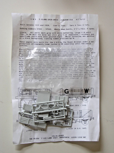 Colin ashby gwr dia - ashby, o18