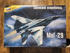 Zvezda Model Kit Russian