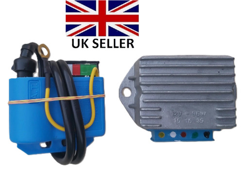 Ignition coil cdi unit - ignition, 5pin