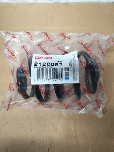 Rear coil spring for renault - rear,