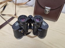 FANTASTIC CONDITION Carl Zeiss Jena DDR Jenoptem 8x30w Multi-Coated Binoculars