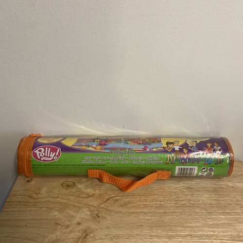 Polly pocket villa world - villa,