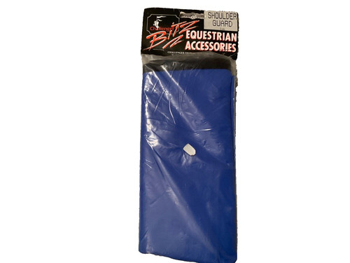 Nylon shoulder guard vest - , to