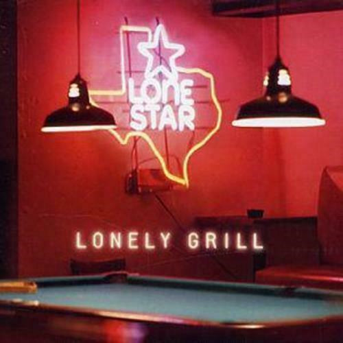 Lone star lonely - grill, cd