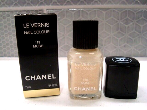 Auth chanel vernis muse 119 - auth, le