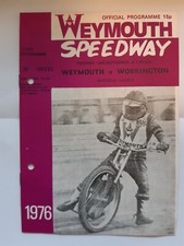 WEYMOUTH vs WORKINGTON