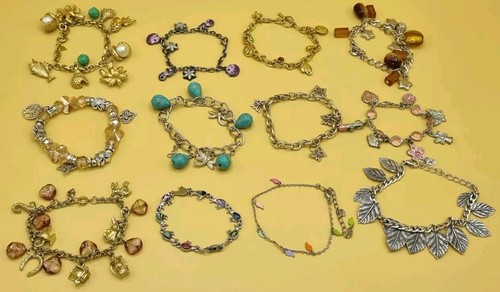 Charm bracelets costume - bracelets,