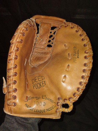 Vintage jimmy crane - vintage, baseball
