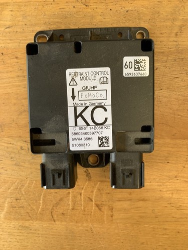 Ford fiesta air bag - fiesta,