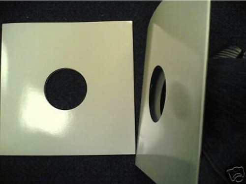 5mm spined gloss white - 12",