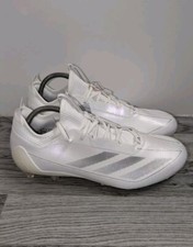 Adidas Adizero Electric.1 Cloud White Football Boots Size UK 11.5 New With Tags