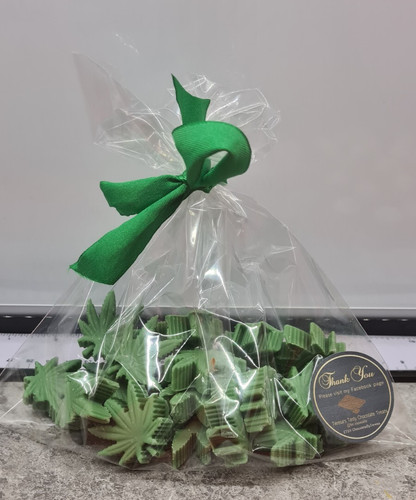 Bag belgian chocolate hemp - of,