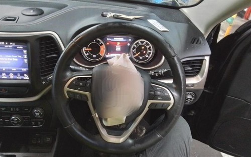 Steering wheel jeep - wheel, cherokee