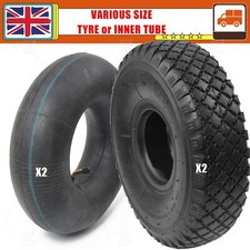 Turf Tyres / Tubes For Lawn