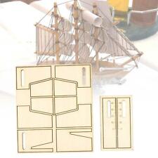 Dead Eyes Mooring Tools DIY