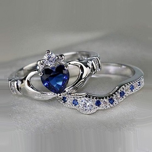 Irish claddagh heart - irish,
