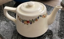 Vintage  Teapot Newhall Hanley