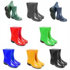 Womens Ladies Wellies