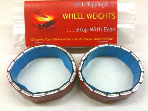 Axial wraith wheel weights - axial,
