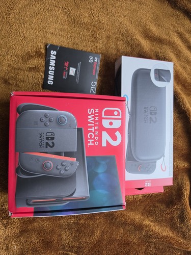 Nintendo switch bundle - nintendo,