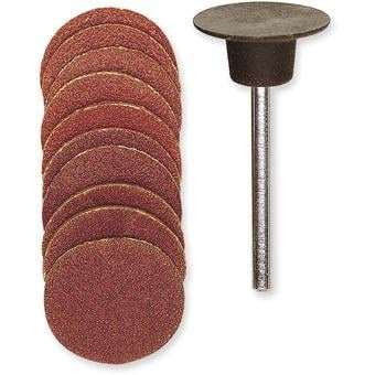 Proxxon sanding discs - sanding,