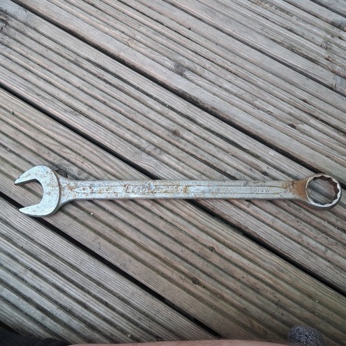 Combination spanner 4w - combination,