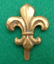 British Army Cap Badge - The