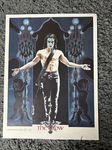 The crow limited edition - limited,