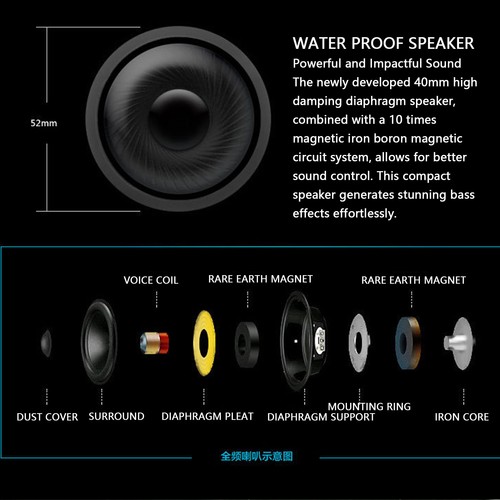 Shower radio water - hg,
