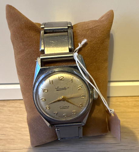 Everite manual wind 17j - manual,