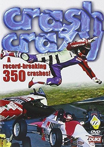 Crash crazy dvd - crash,
