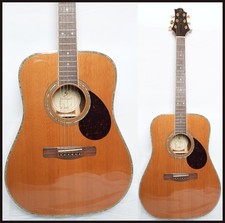 Samick greg bennett - greg, design