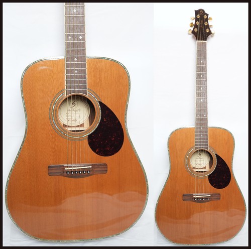 Samick greg bennett - by,