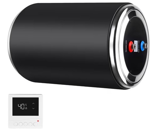 Dual power water heater 12v - water, heater,