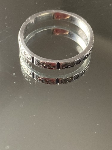 Art deco silver and - deco, marcasite
