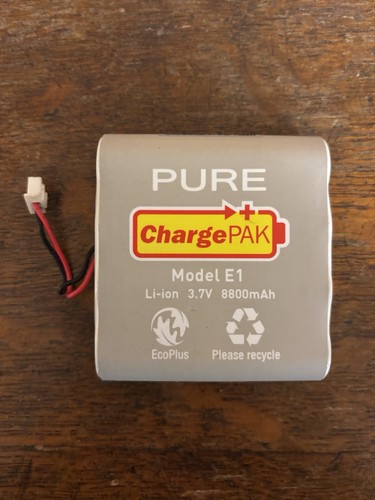 Pure chargeback model e1 - pure-,