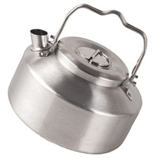 Stove Top Kettle Camping