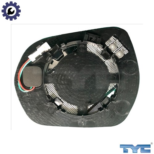 Mirror glass exterior - exterior,