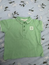 Hugo Boss Polo Shirt Age 2