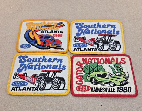 Vintage national hot rod - national,