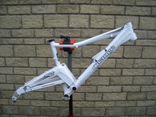 Orange alpine 160 full - alpine,