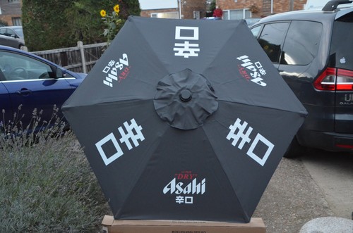 Asahi metres beer garden - asahi, Ø