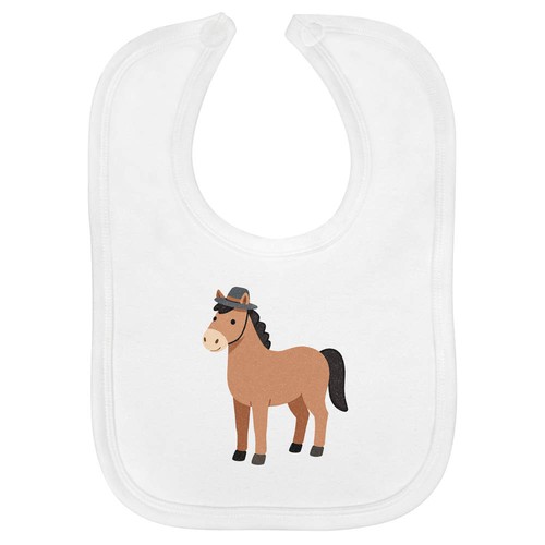 Horse with hat baby - 'horse,