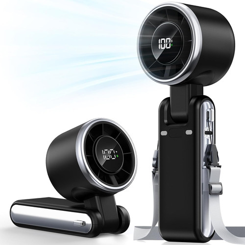 Portable handheld turbo fan - handheld,