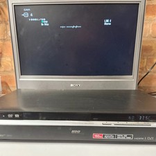 Sony RDR-HXD790 HDD DVD